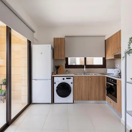 Apartment Epicurian Nicosia