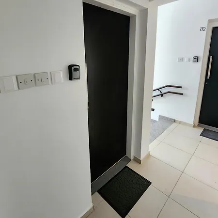 Epicurian Apartment Nicosia