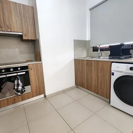 Epicurian Apartment Nicosia
