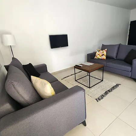 Epicurian Apartment Nicosia