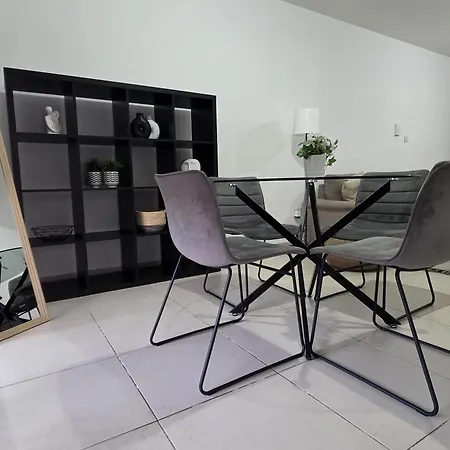 Epicurian Apartment Nicosia