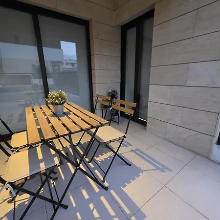 Epicurian Apartment Nicosia